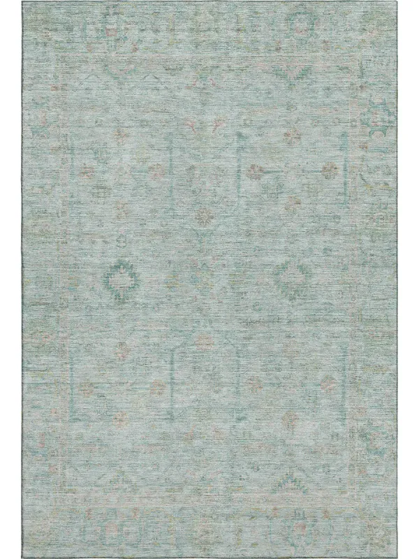 Ravenna RN5 Sky 3' x 5' Rug