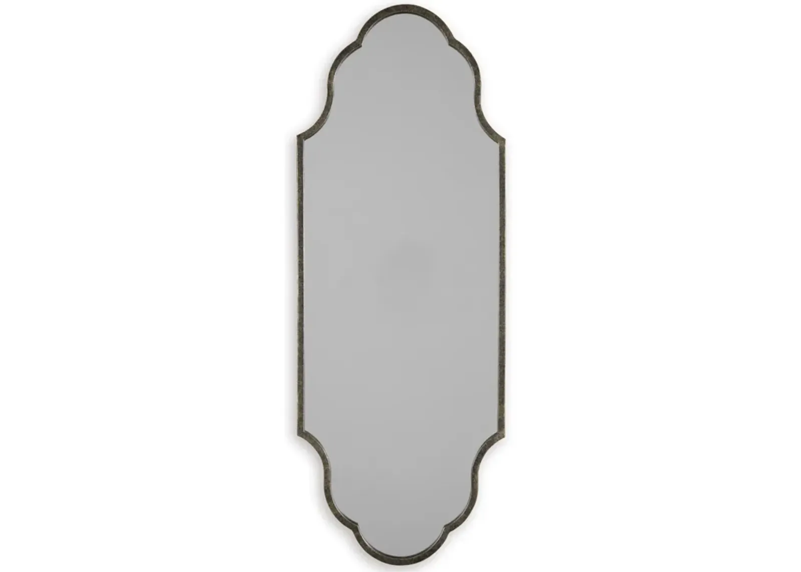 Hallgate Accent Mirror