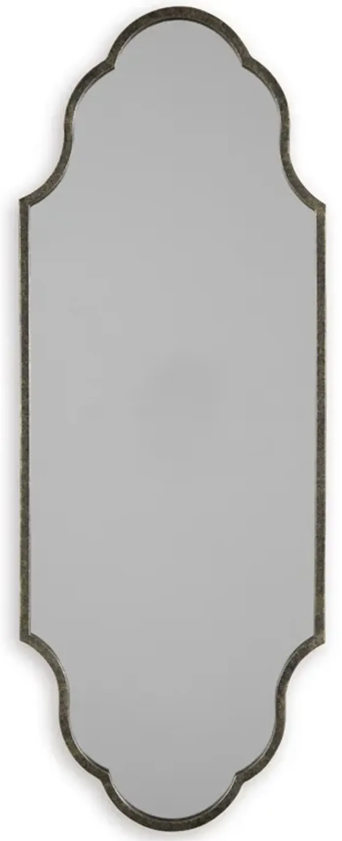 Hallgate Accent Mirror