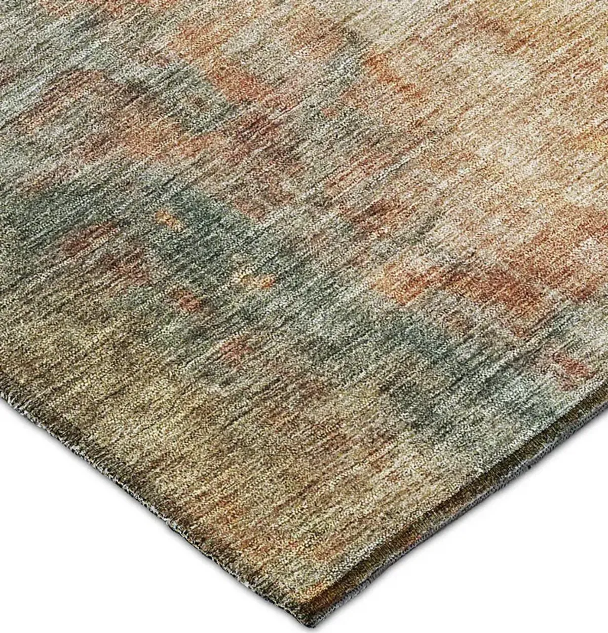 Nouveau NV21 Tan 2'3" x 7'6" Rug