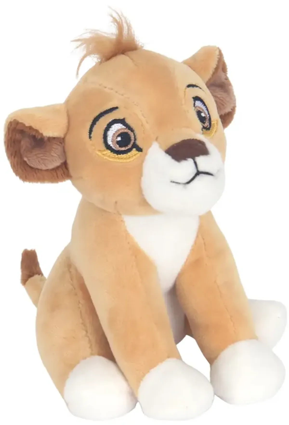 Lambs & Ivy Disney Baby Lion King Simba Swaddle Blanket & Plush Toy Gift Set