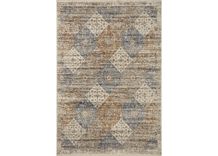 Sorrento SOR02 5'3" x 7'6" Rug