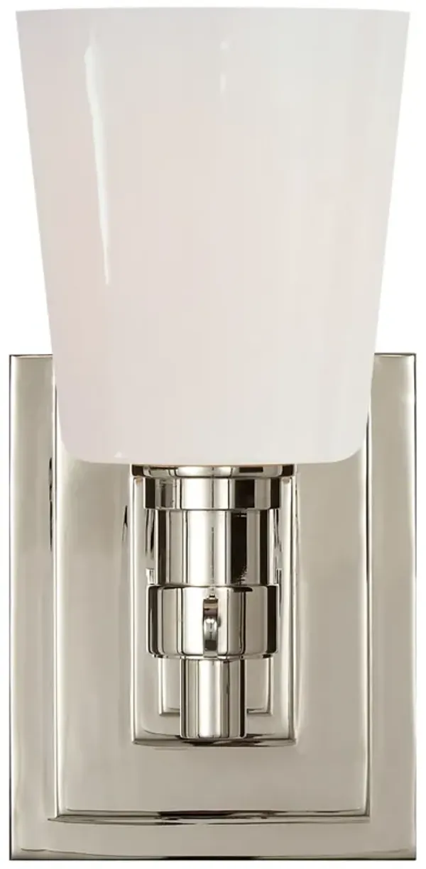 Bryant Single Bath Sconce
