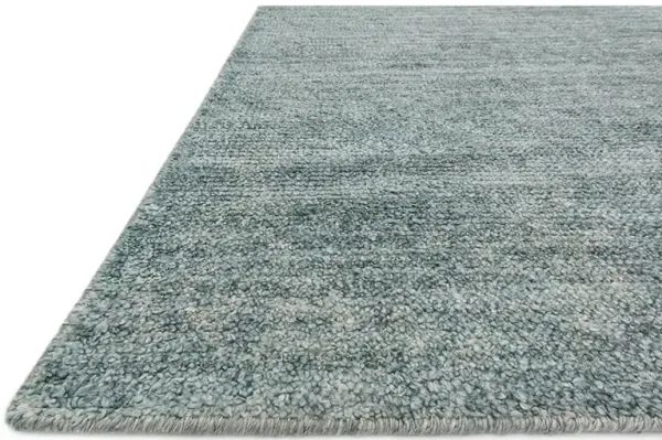 Serena Lt. Blue 2'0" x 3'0" Accent Rug