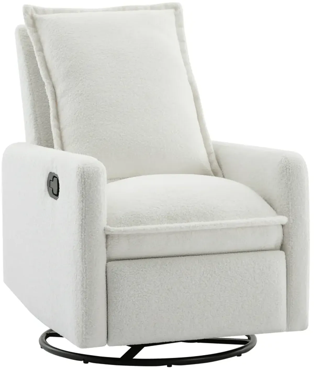 Merax Swivel Rocker Manual Recliner Chair