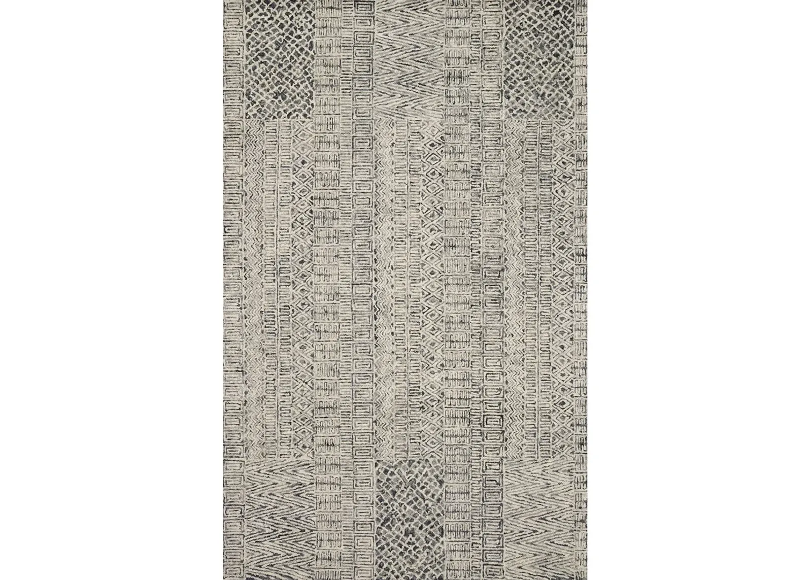 Peregrine Charcoal 9'3" x 13' Rug