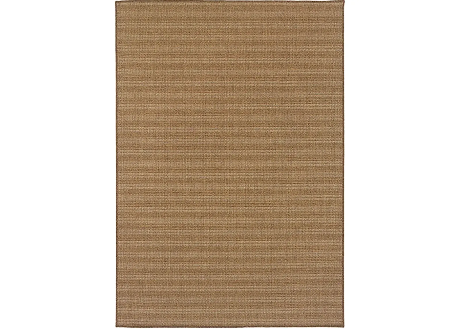 Karavia 5'3" x 7'6" Tan Rug