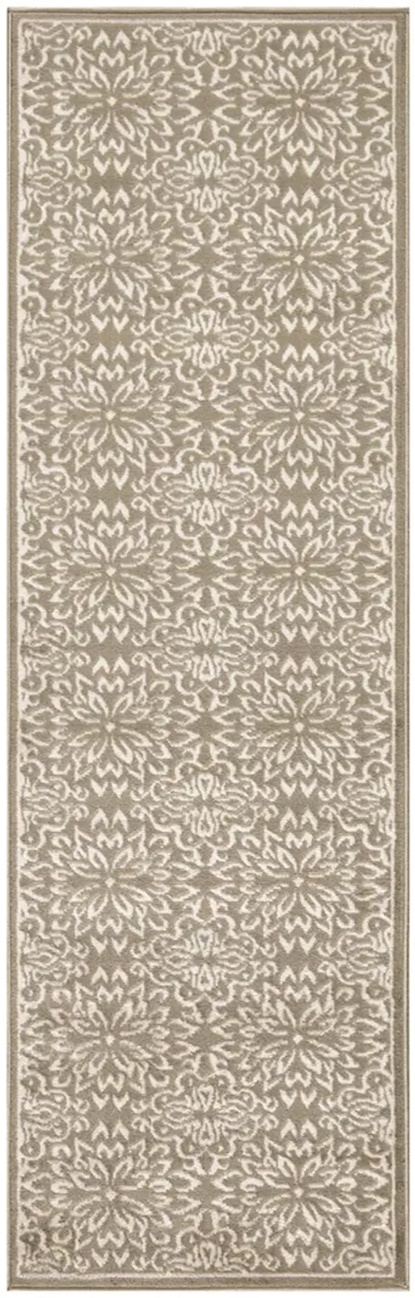 Jubilant JUB06 Taupe 2' x 4' Rug