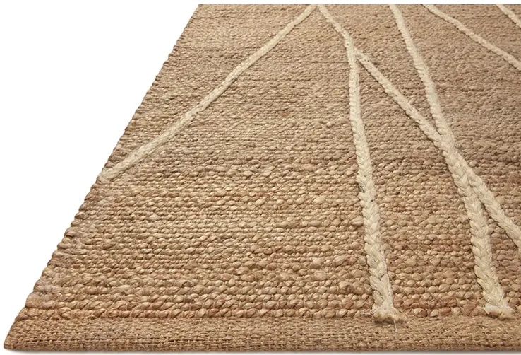 Bodhi Natural/Ivory 9'3" x 13' Rug