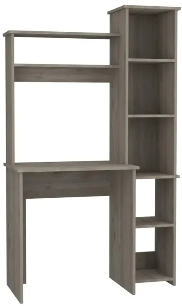 Aramis Desk Light Grey