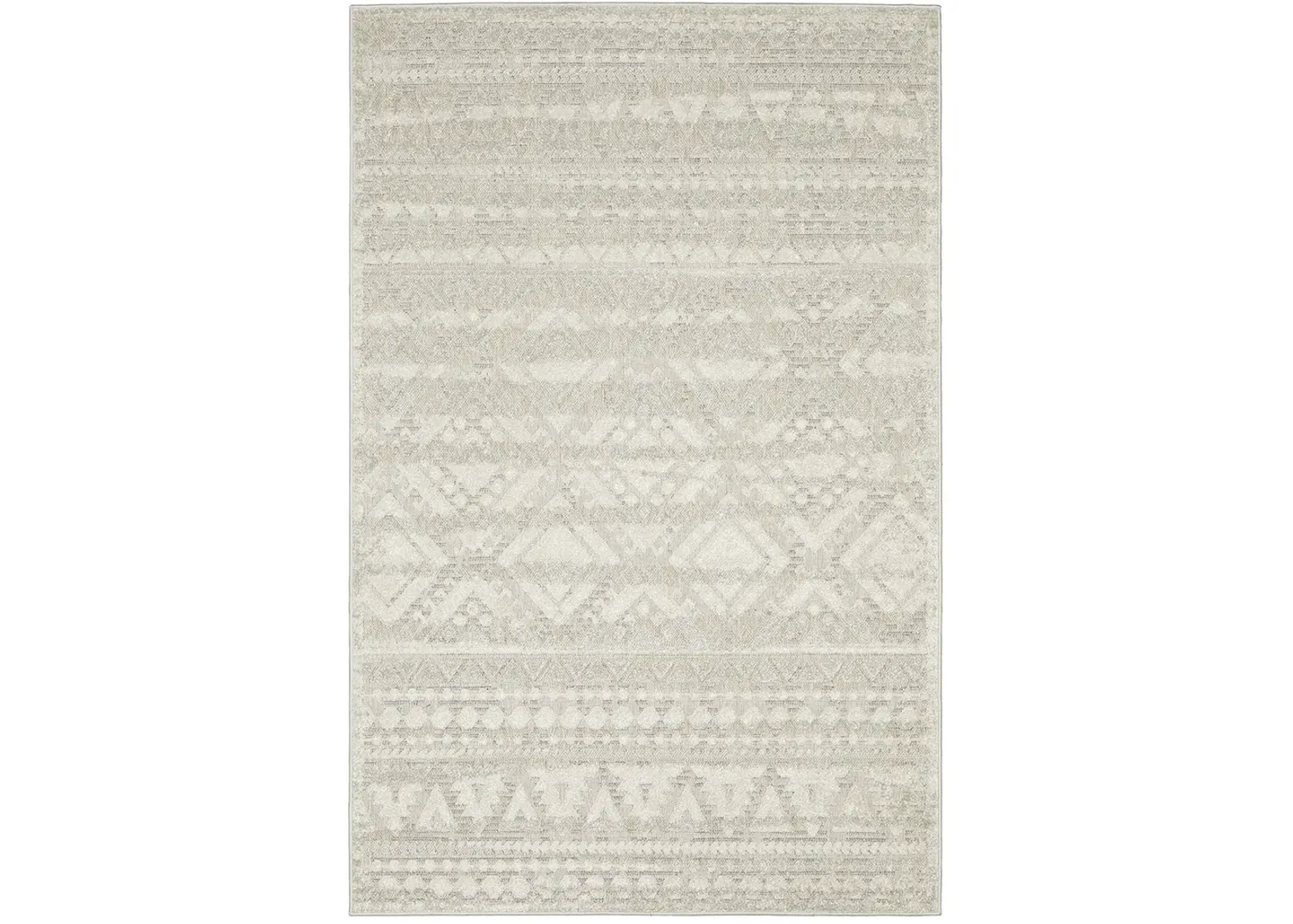 Tangier 7'10" x 10'10" Beige Rug