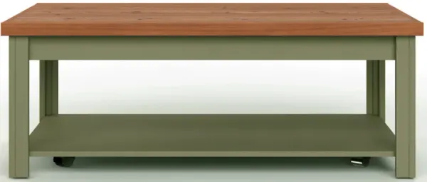 Vineyard 48-inch Coffee Table