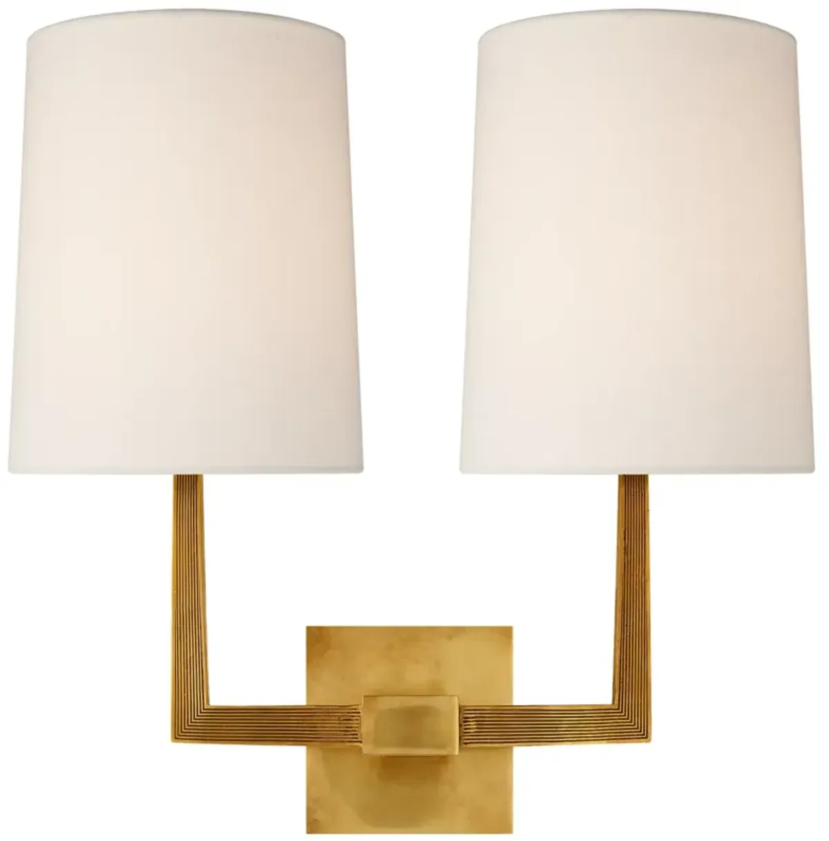 Ojai Large Double Sconce