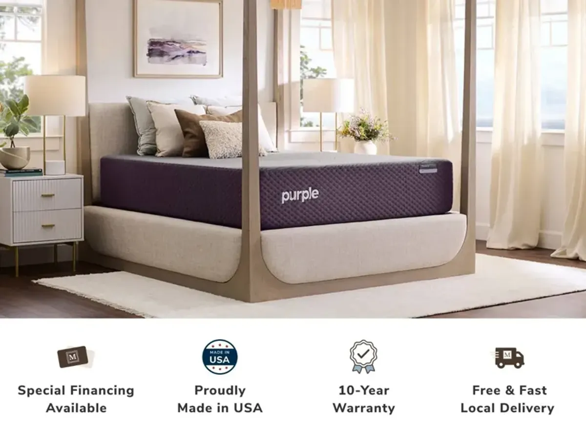 Purple Restore Premier Firm Twin-XL Mattress