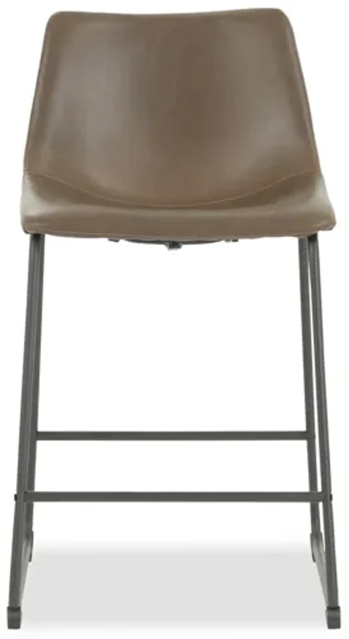 Centiar Upholstered Bar Stool