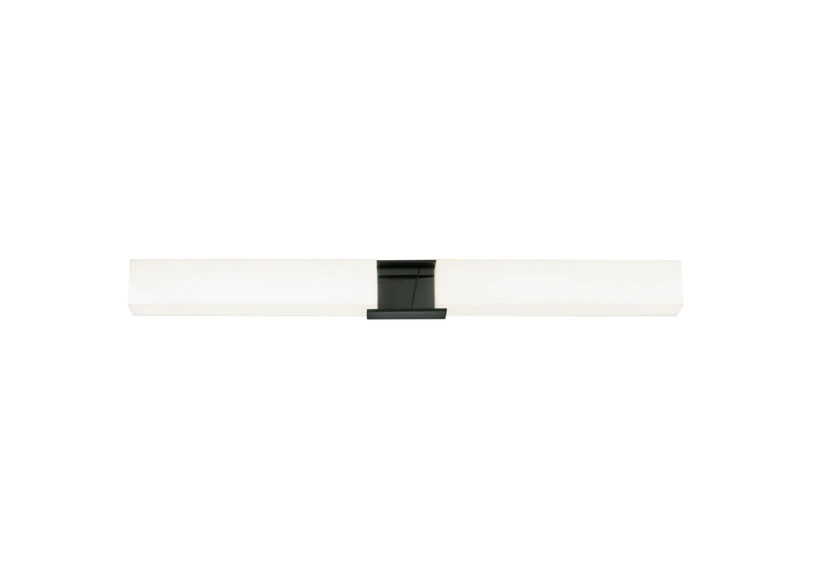 Artemis Matte Black 36" Vanity Wall Light