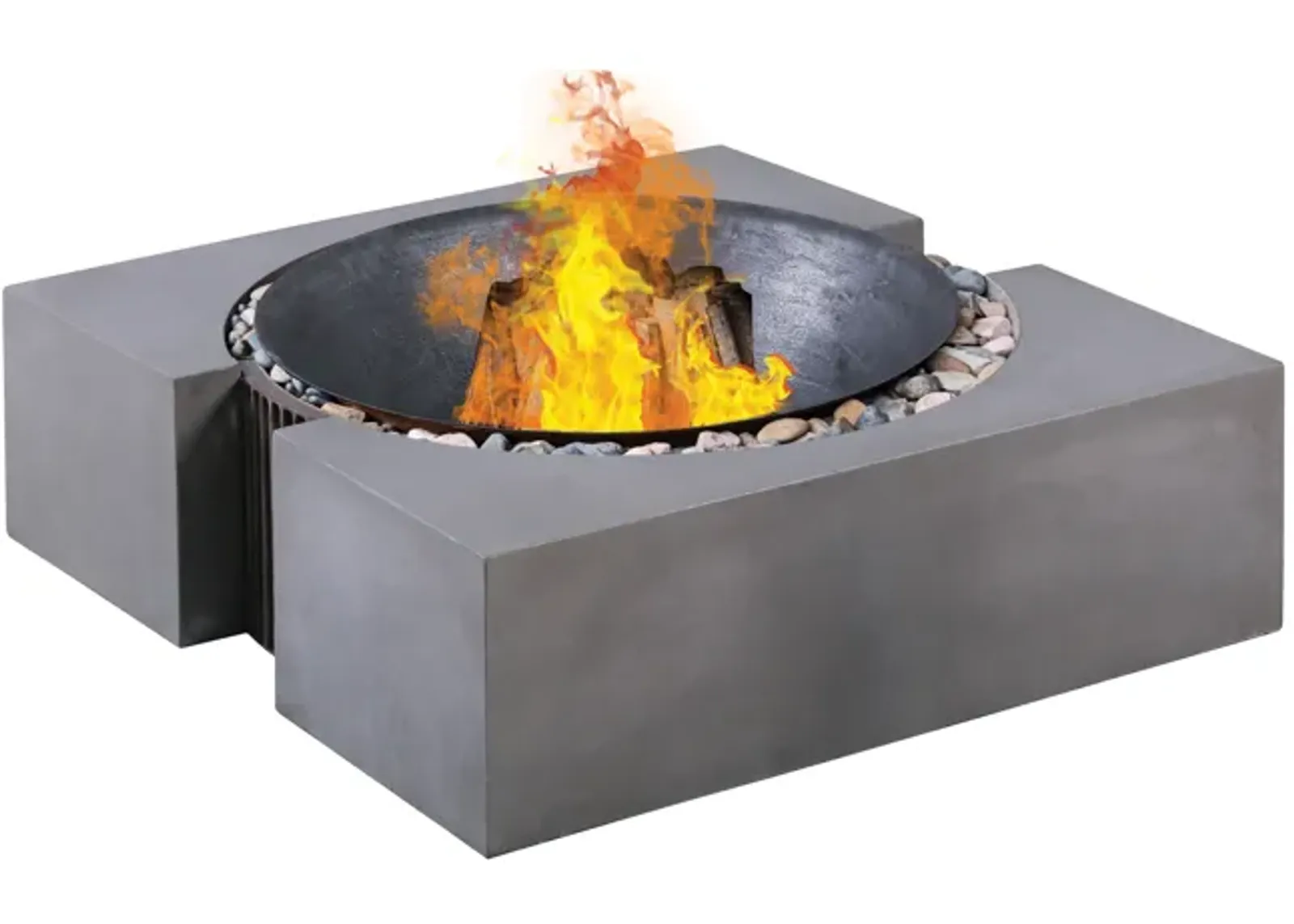 Volcano Fire Pit