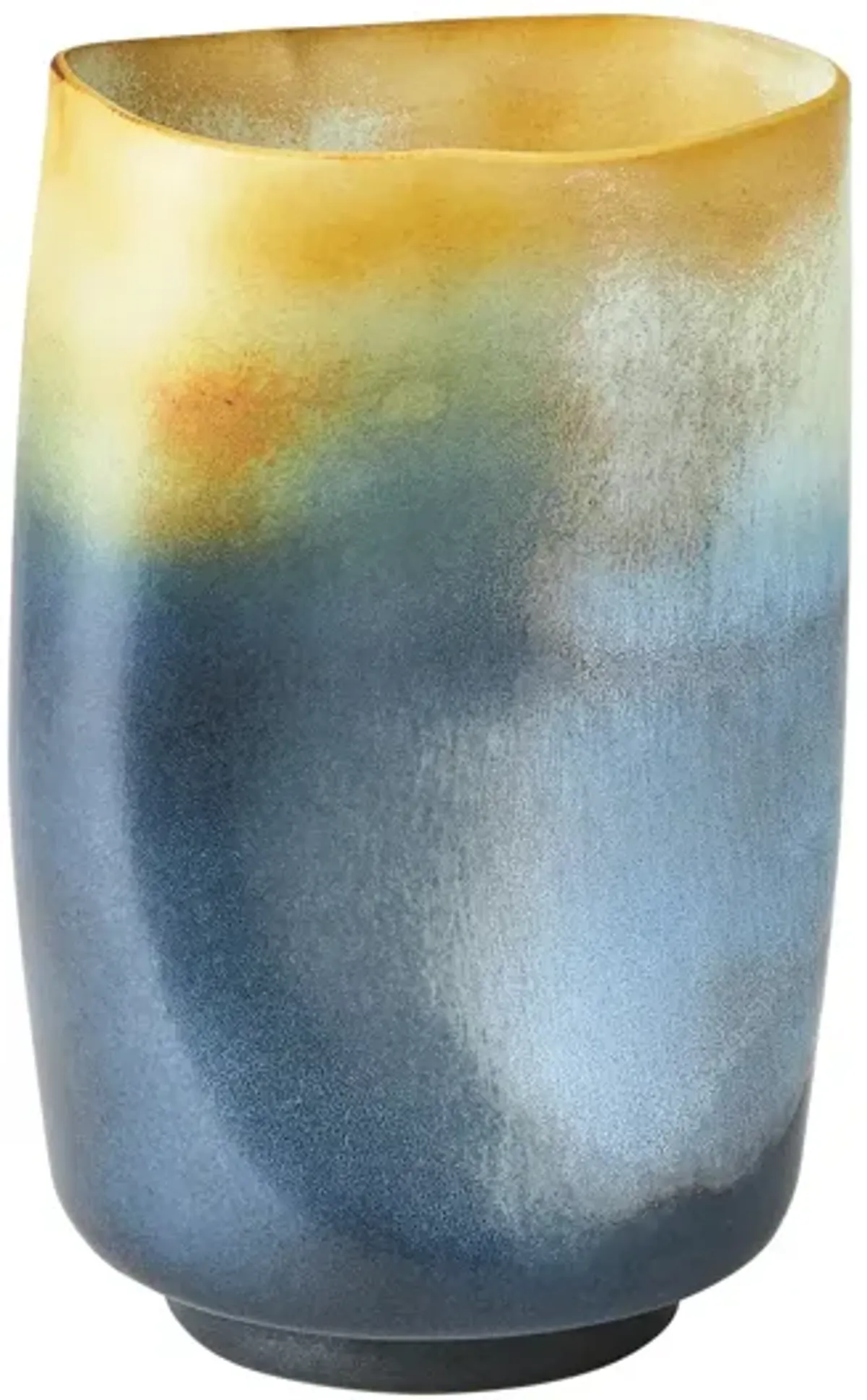 Indent Vase Small