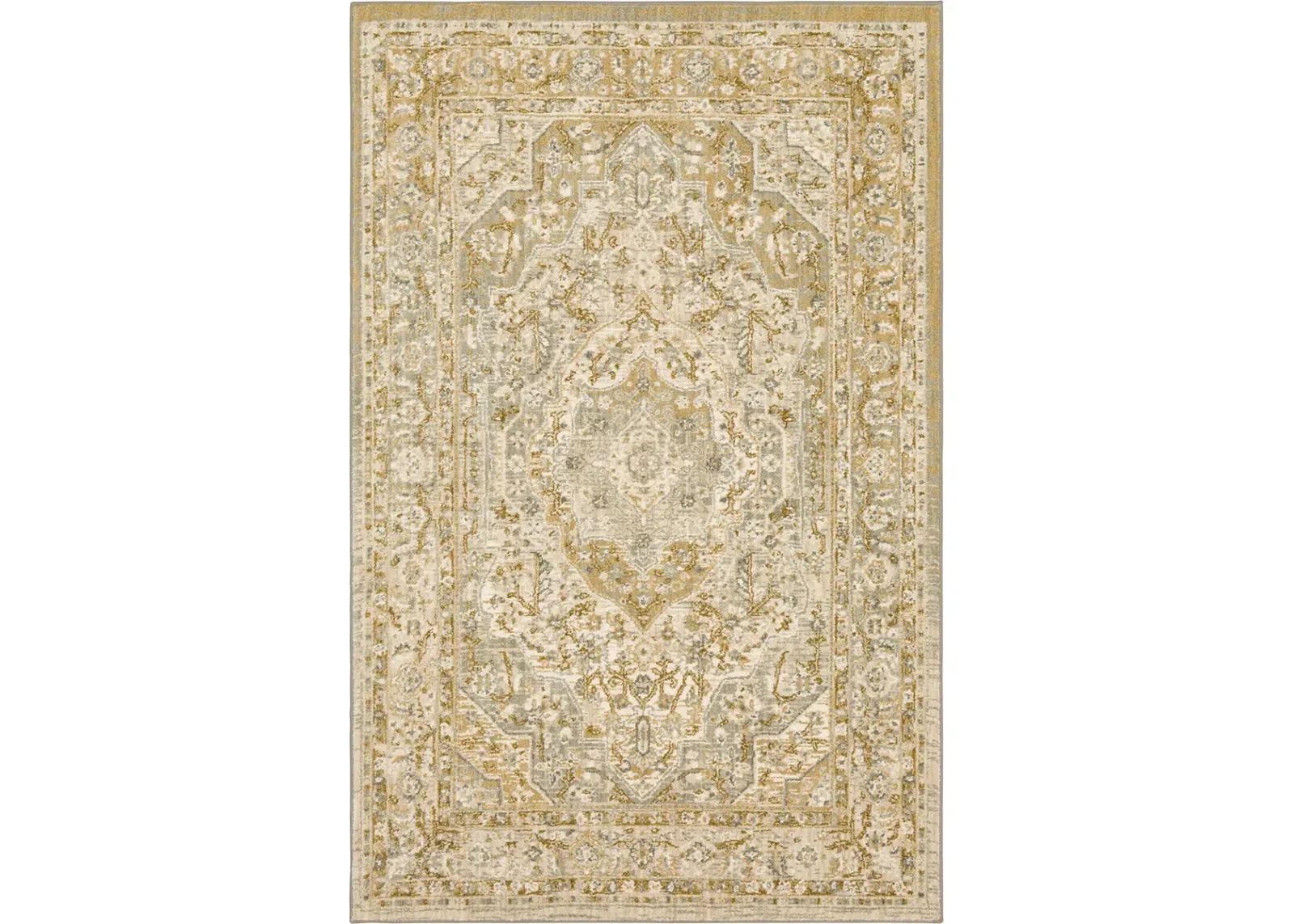 Touchstone Nore Willow gray 2' 4" X 7' 10" Rug