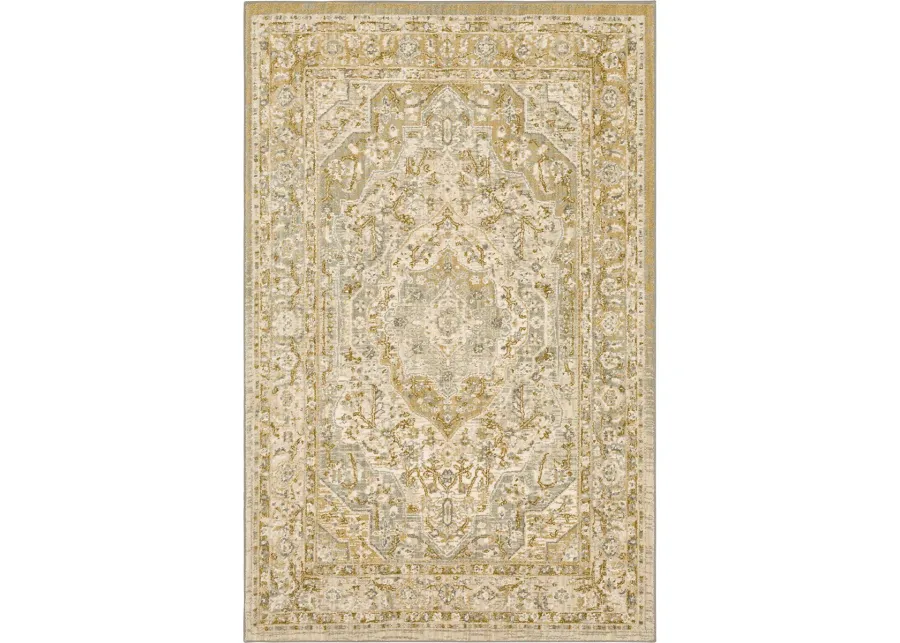 Touchstone Nore Willow gray 2' 4" X 7' 10" Rug