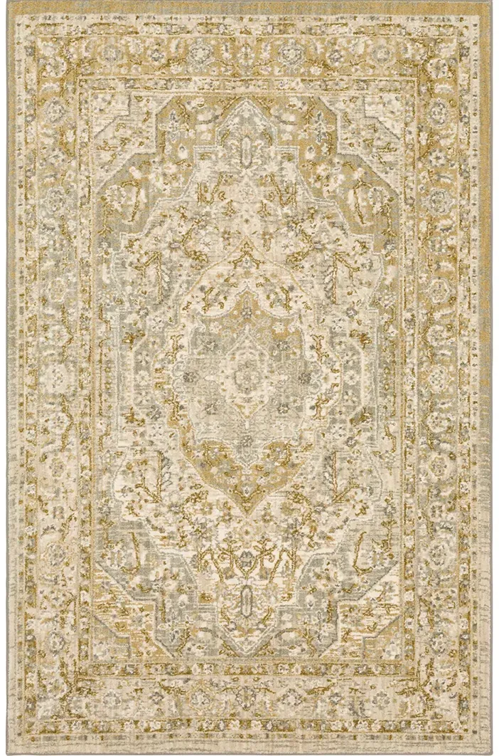 Touchstone Nore Willow gray 2' 4" X 7' 10" Rug