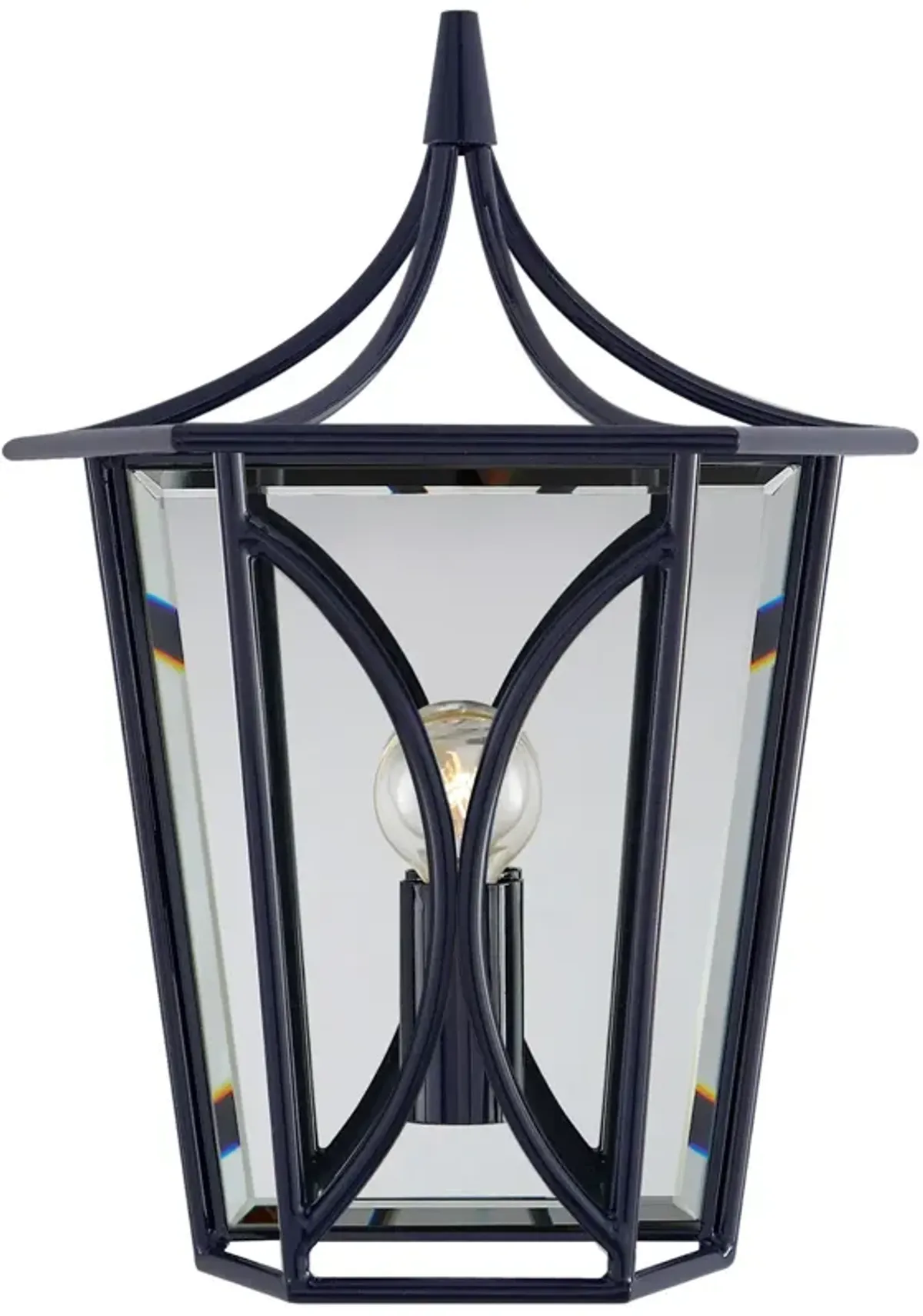 Cavanagh Mini Lantern Sconce