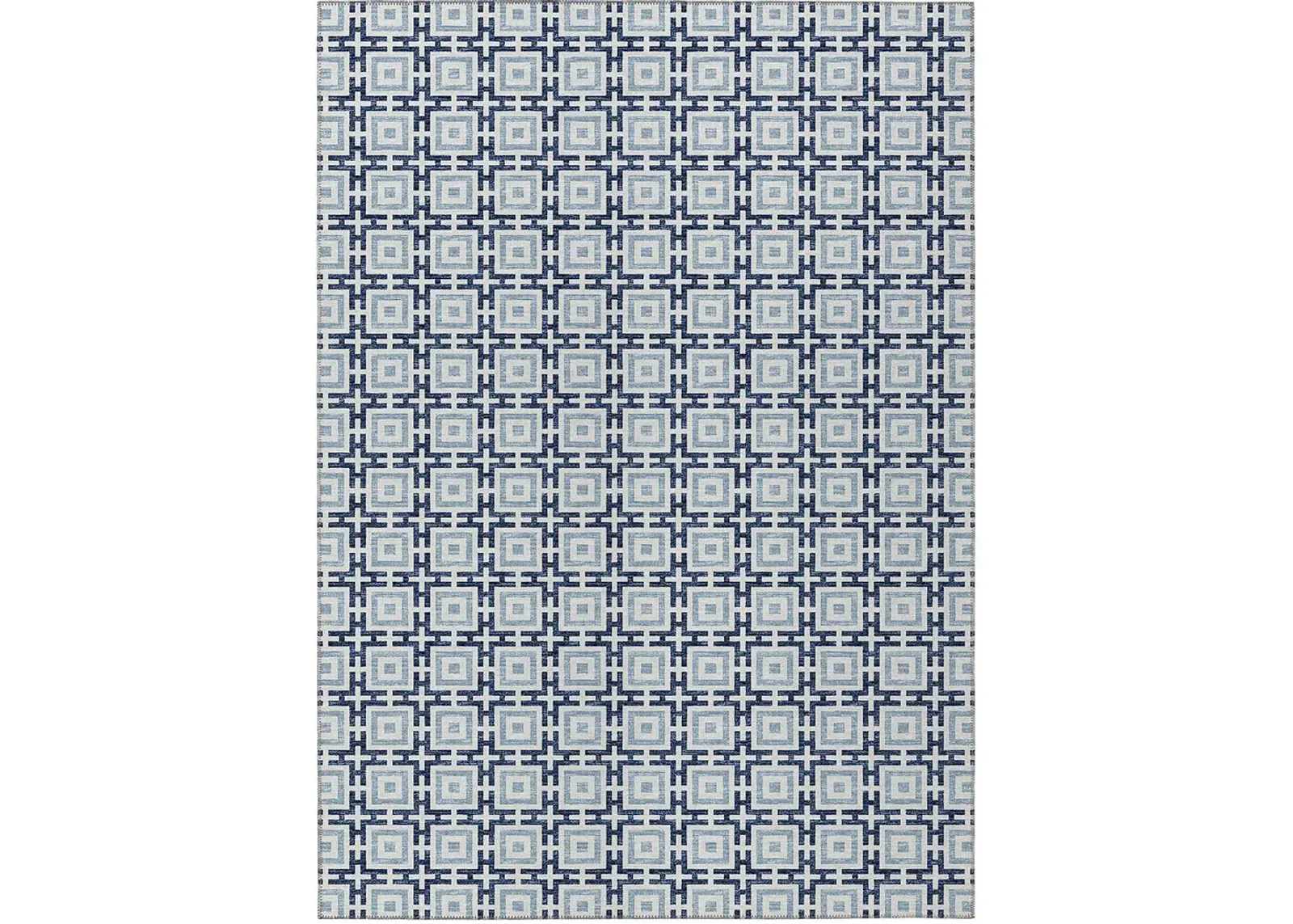 Marlo MO1 Navy 10' x 14' Rug