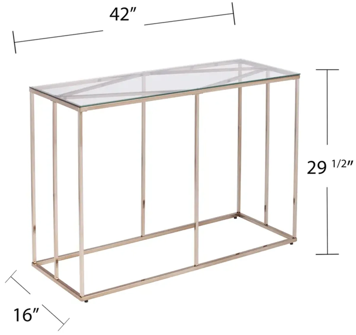 Shaftesbury Console