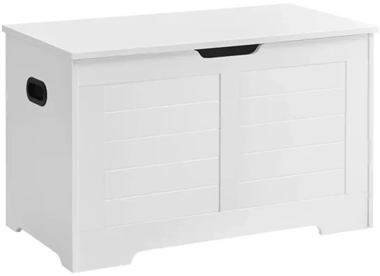 Storage Trunk with 2 Safety Hinges Durable and Secure for Organized Storage