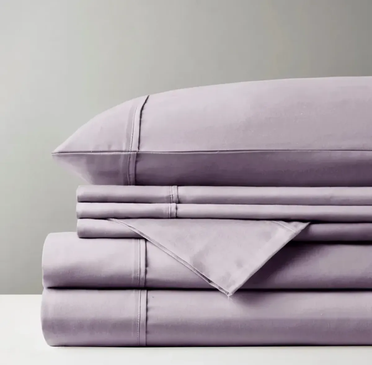 Gracie Mills Elodie 800 Thread Count Sateen Sheet Set