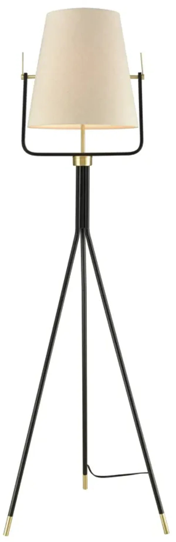 Cromwell 62" 1-Lt Floor Lamp