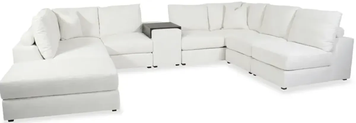 Lucca 8-Piece Sectional