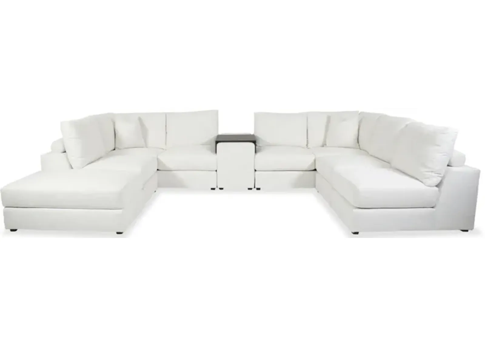 Lucca 8-Piece Sectional