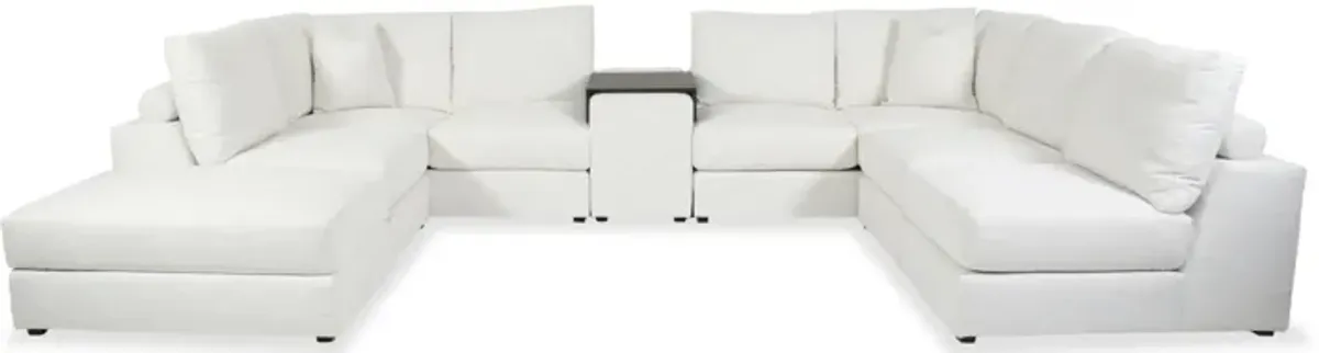 Lucca 8-Piece Sectional