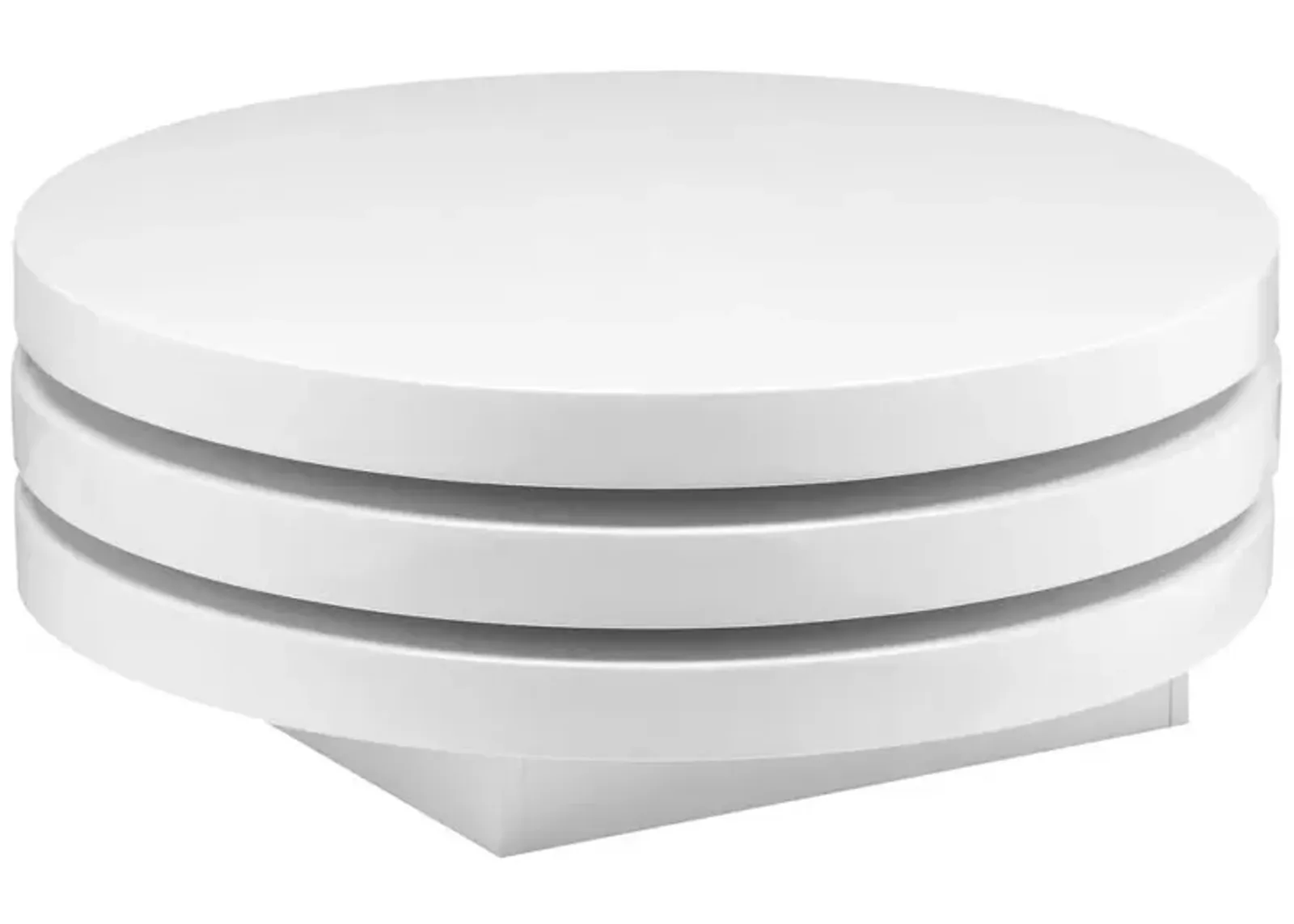 Moe�s Torno Coffee Table White