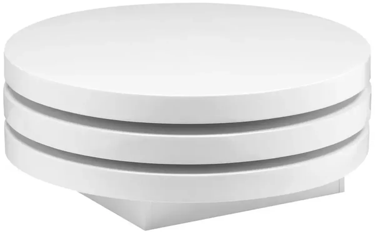 Moe�s Torno Coffee Table White