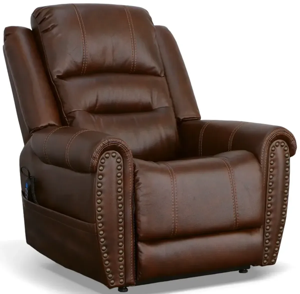 Oscar Pumpernickel Power Lift Recliner