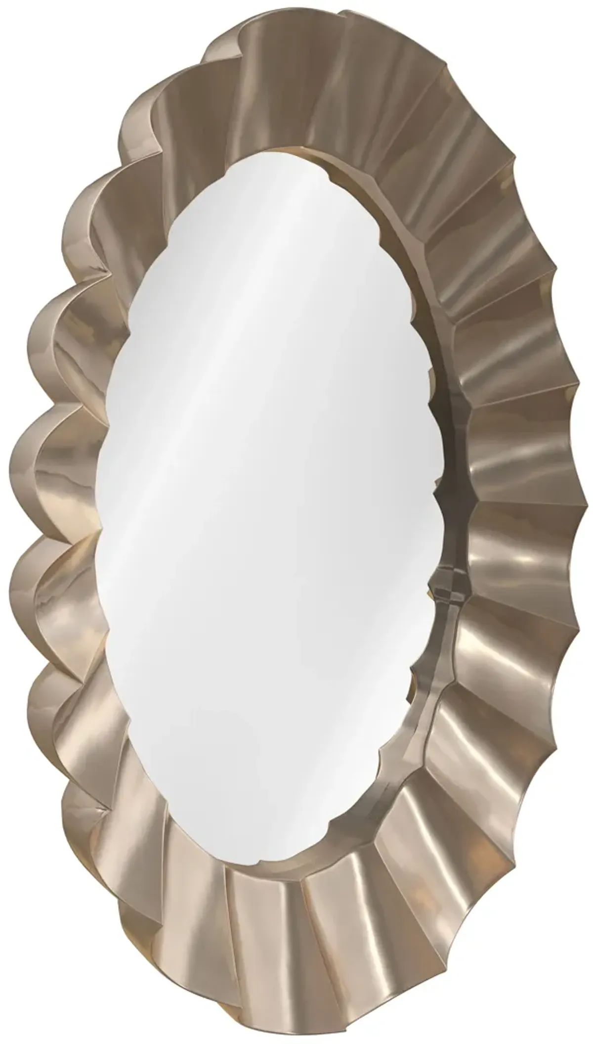 Valentina Oval Mirror