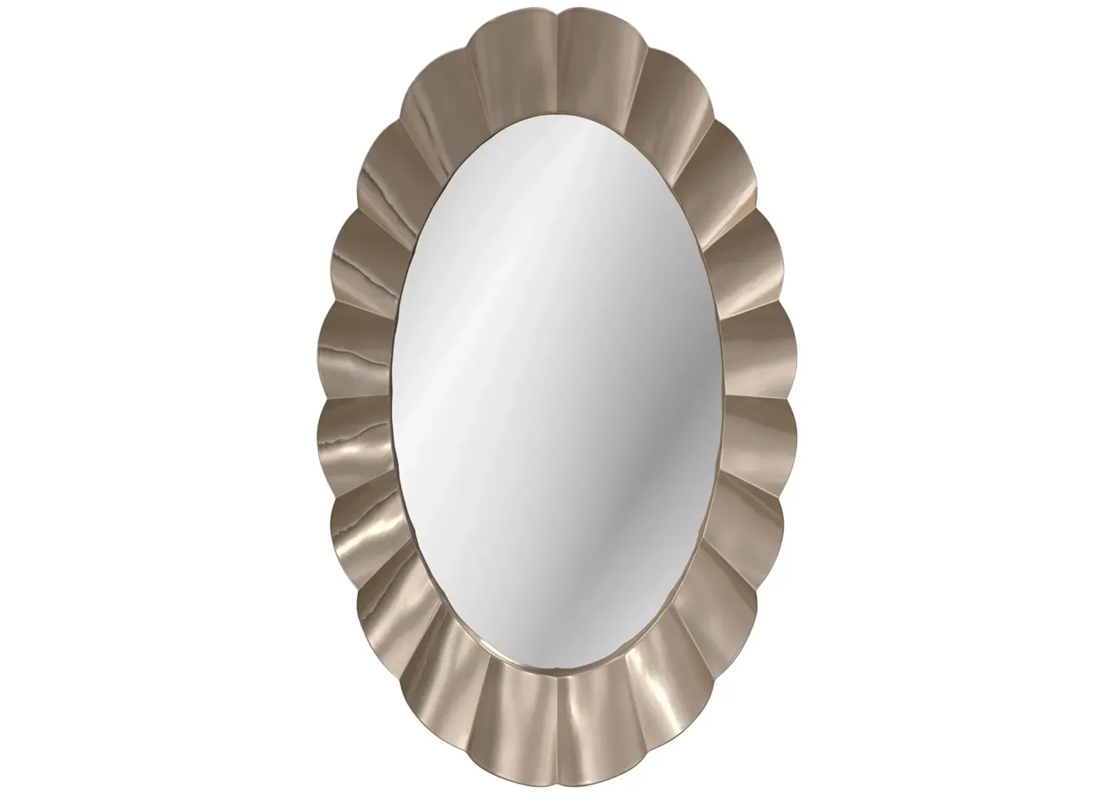 Valentina Oval Mirror