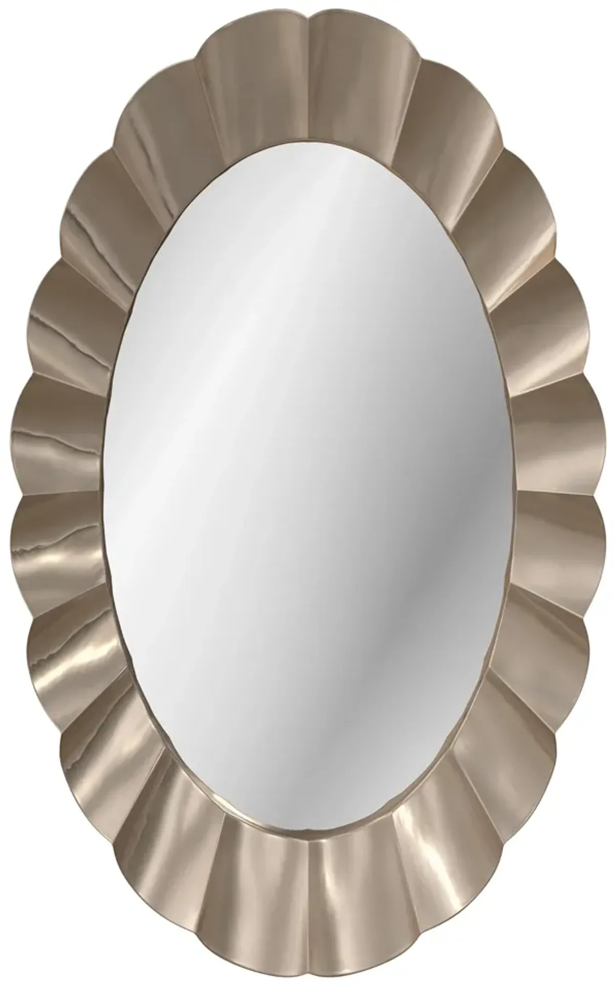 Valentina Oval Mirror