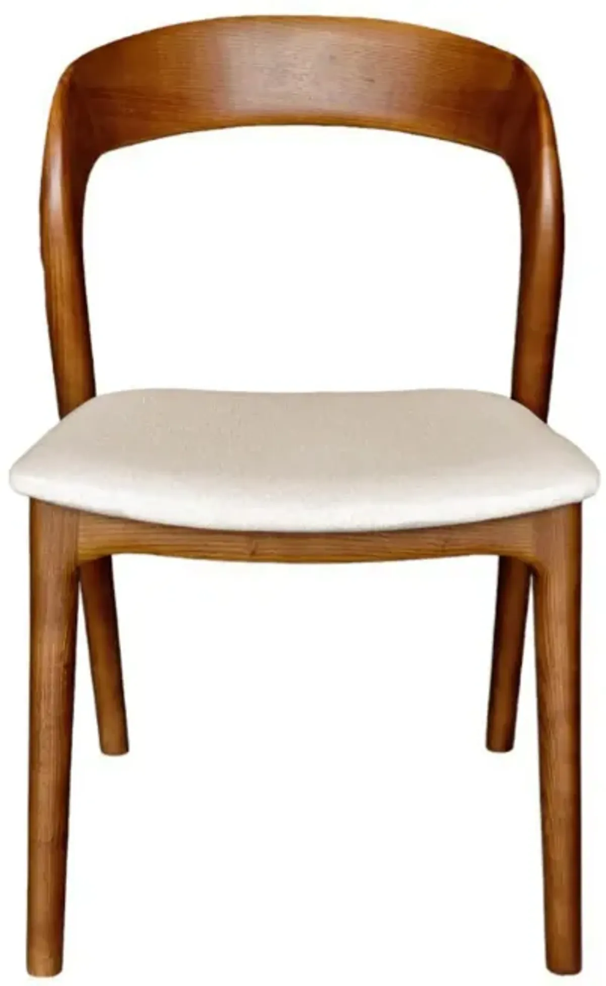 Rotondo Dining Chair - Walnut Frame (Set of 2)