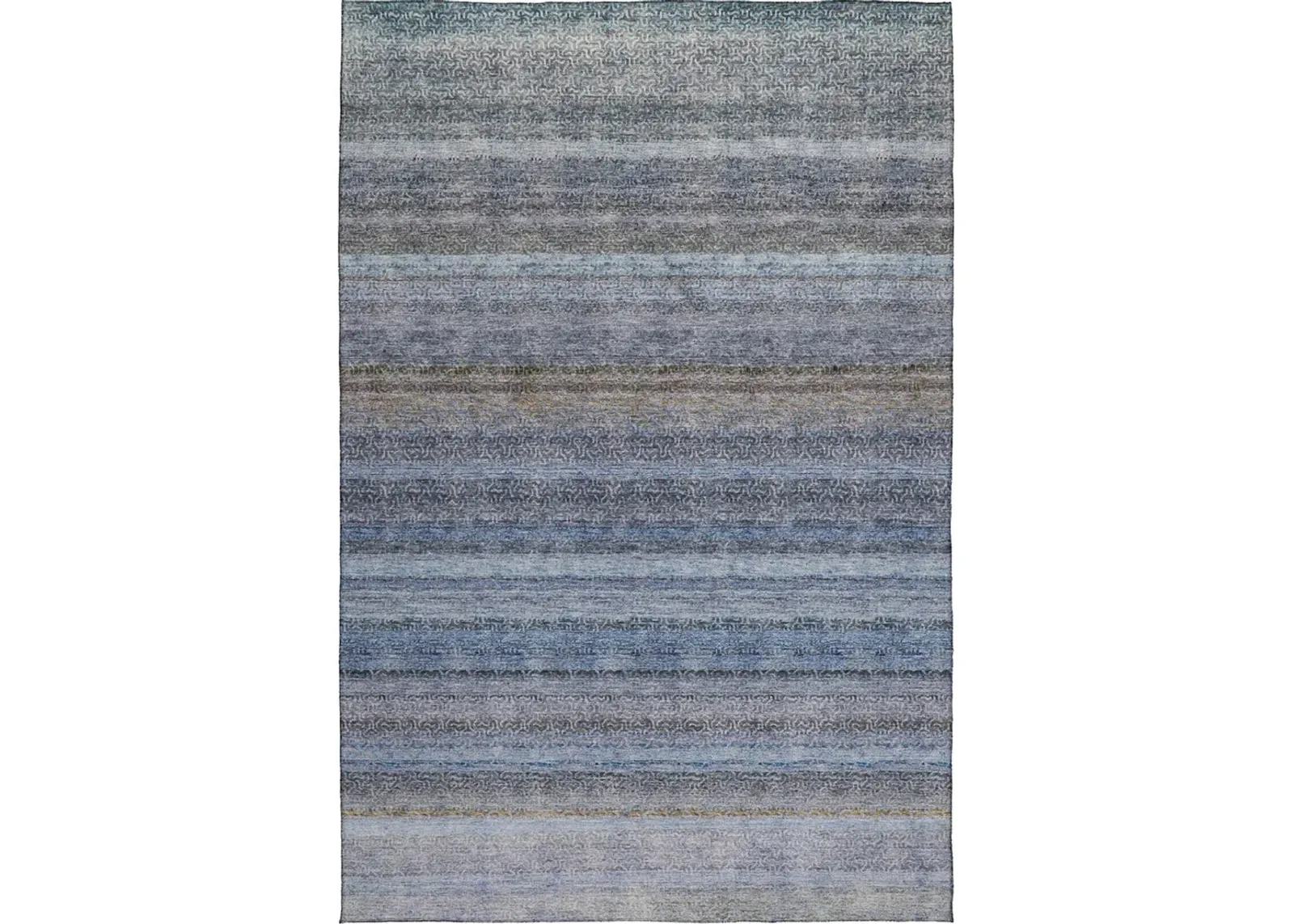 Burano BU5 Blue 9' x 12' Rug