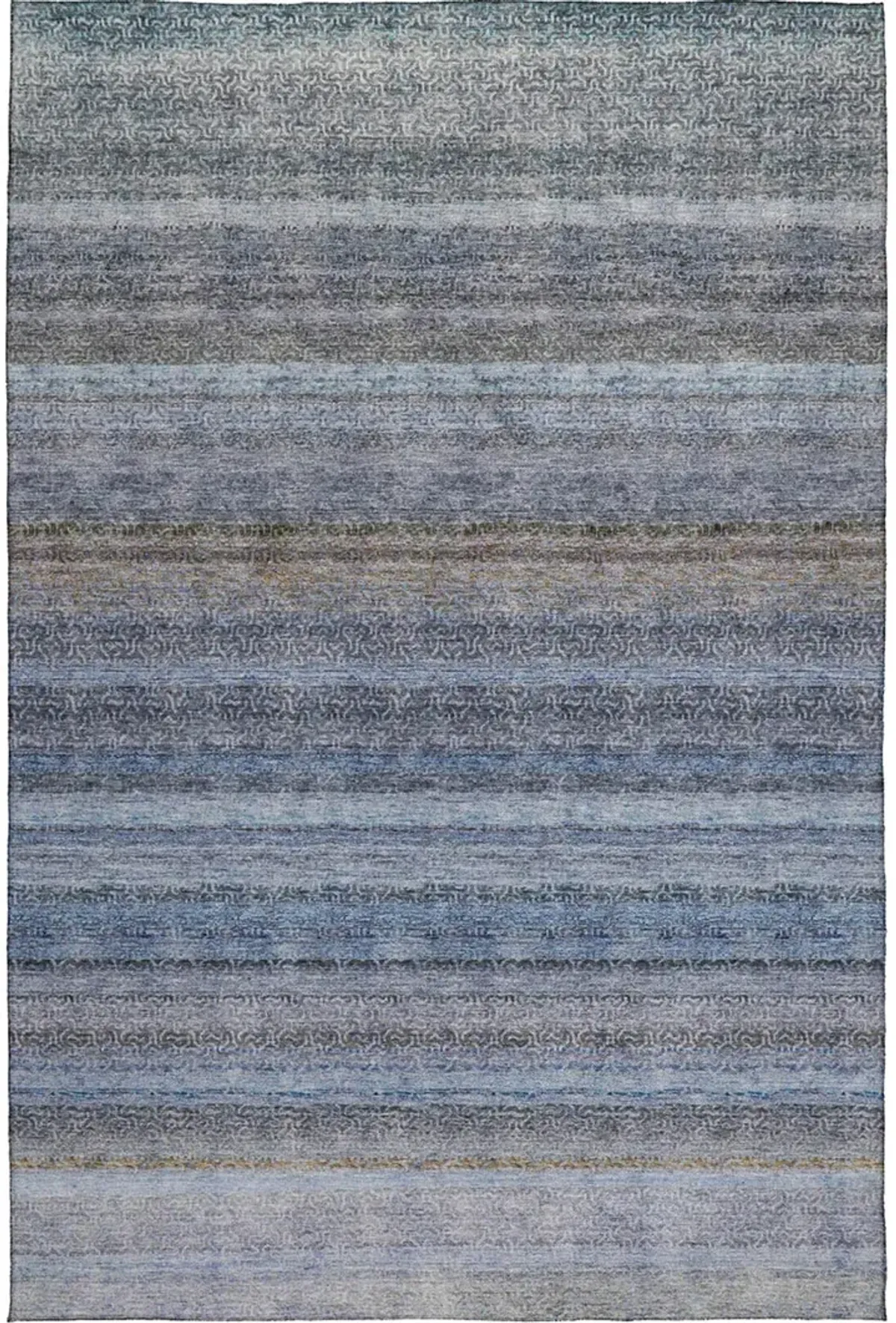 Burano BU5 Blue 9' x 12' Rug