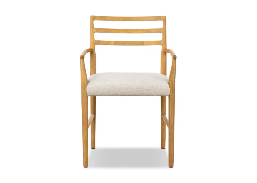 Glenmore Dining Arm Chair