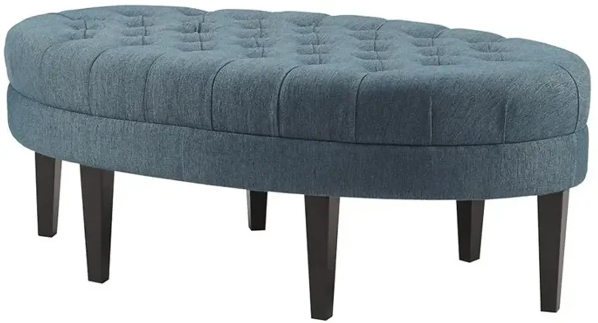 Belen Kox Surfboard Tufted Ottoman, Belen Kox