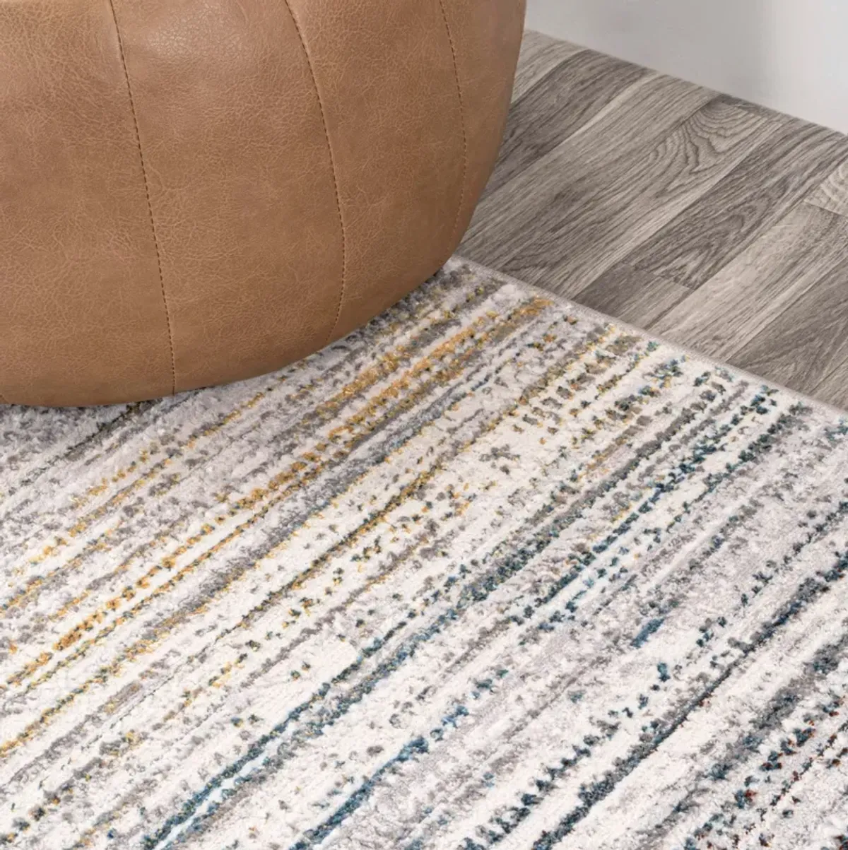 Loom Modern Strie Area Rug