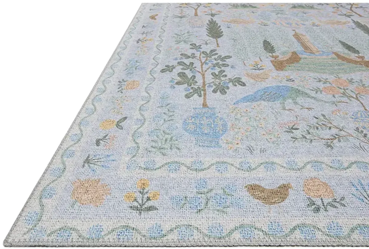 Menagerie MEN03 2'3" x 3'9" Rug