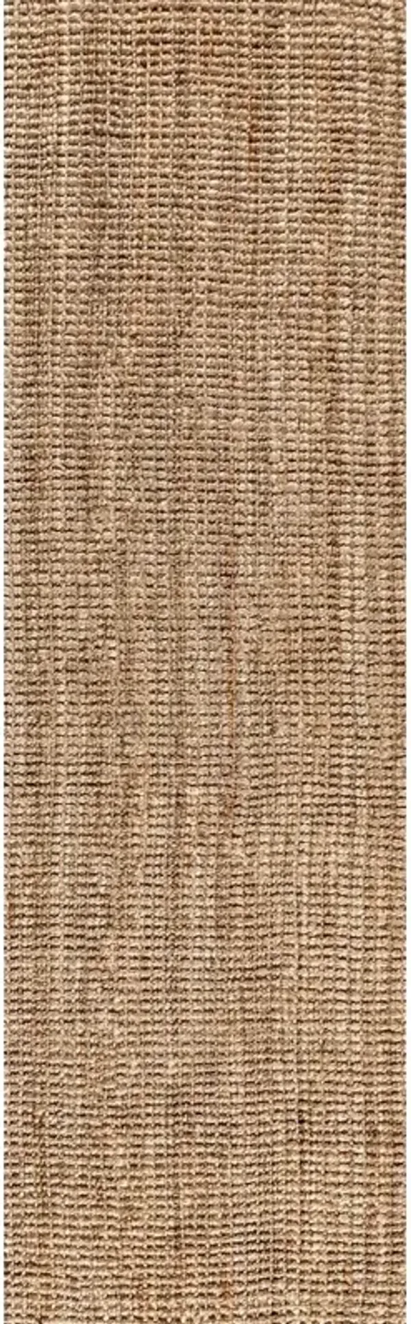 Pata Hand Woven Chunky Jute Area Rug