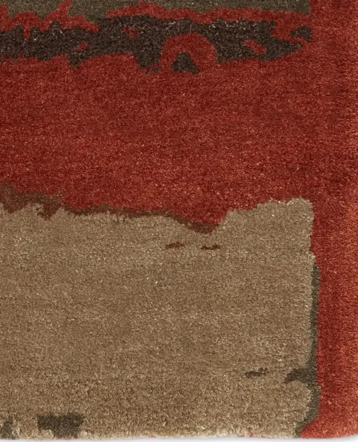 Genesis Juna Red 10' x 14' Rug