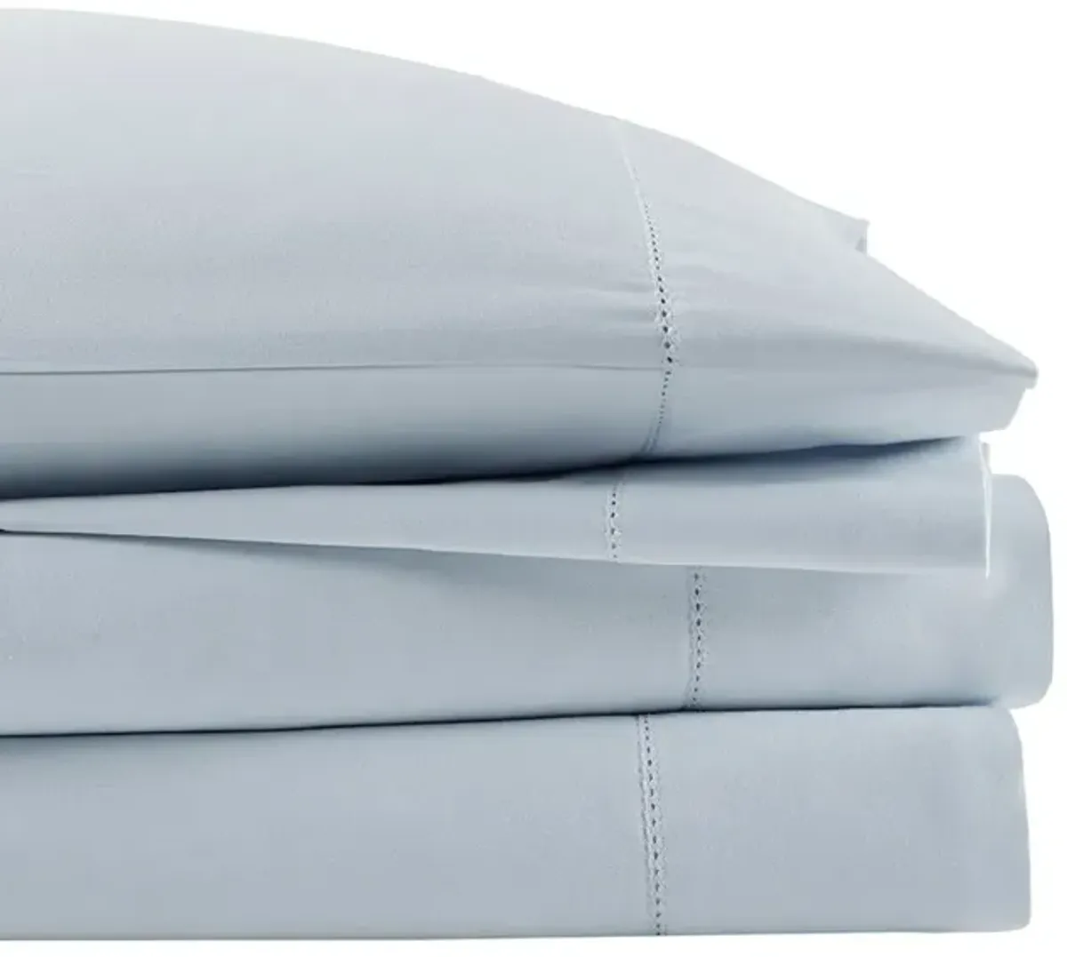 Gracie Mills Nora 300 Thread Count Sateen Weave Organic Cotton Deep Pocket Sheet Set